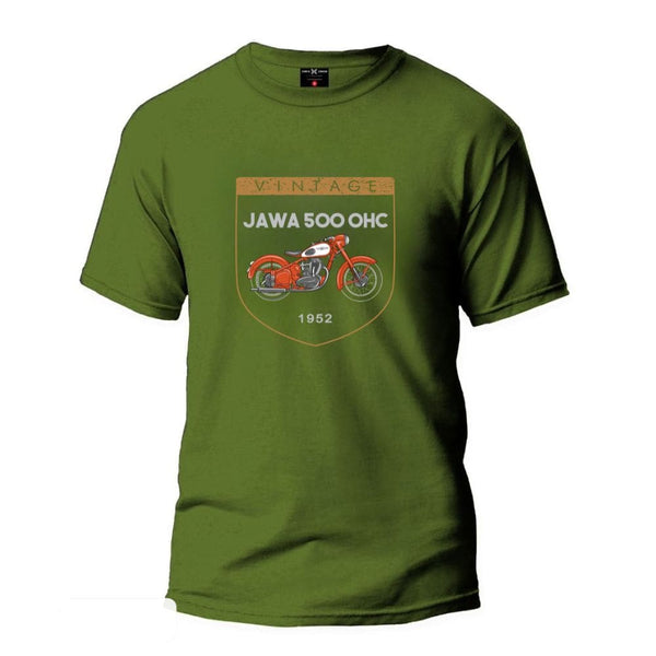 Vintage Jawa 500 OHC T-Shirt