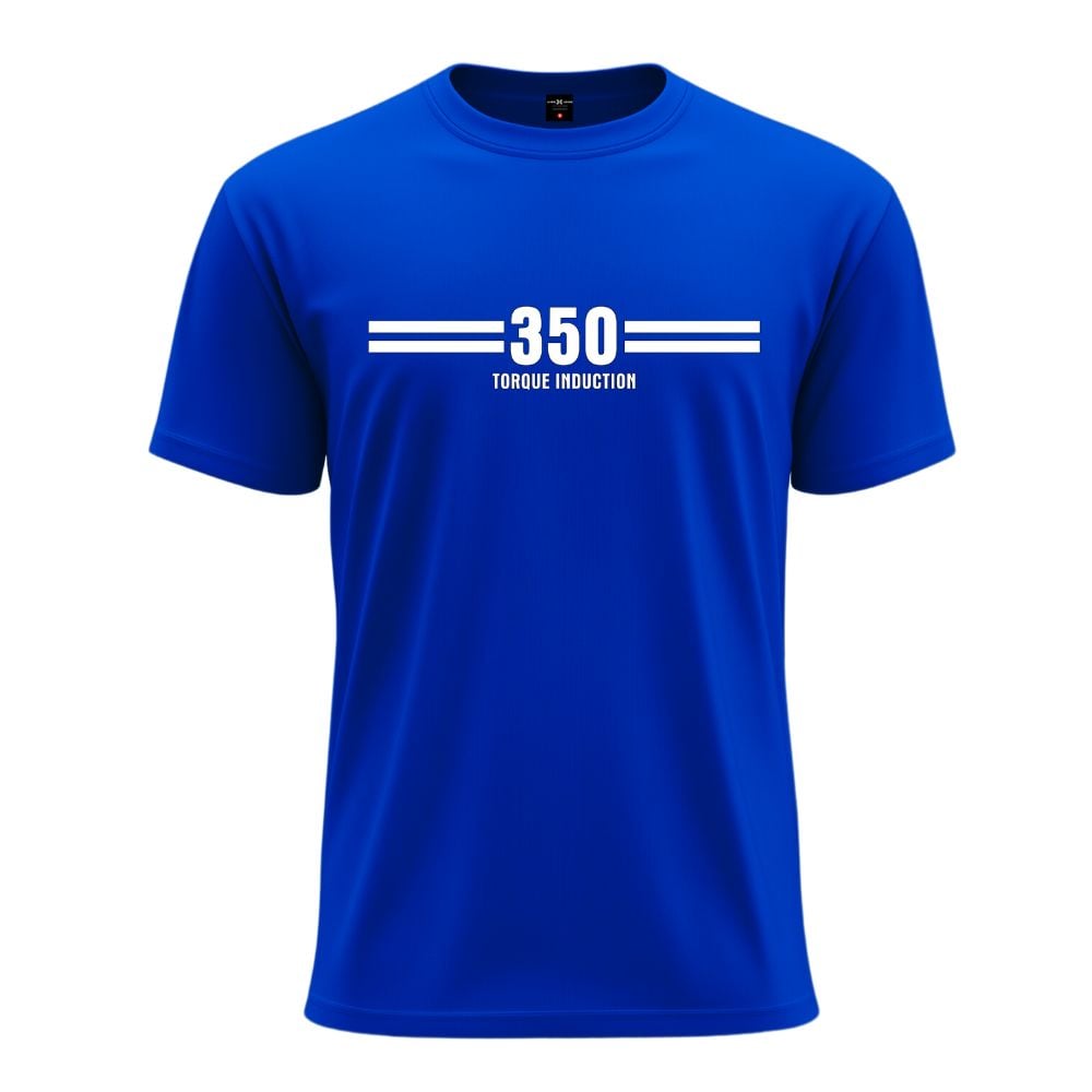 Yamaha RD 350 Torque Induction Bikers T-Shirt