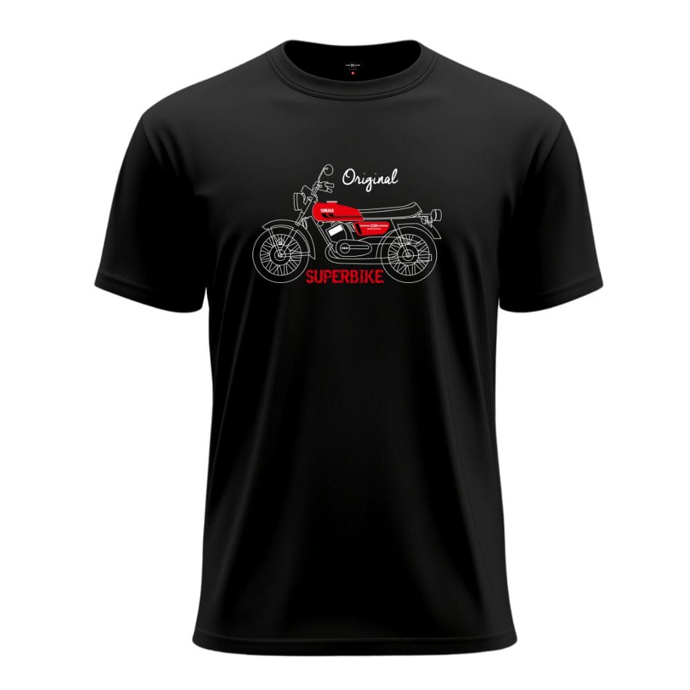 Yamaha RD350 - The Original Superbike T-Shirt