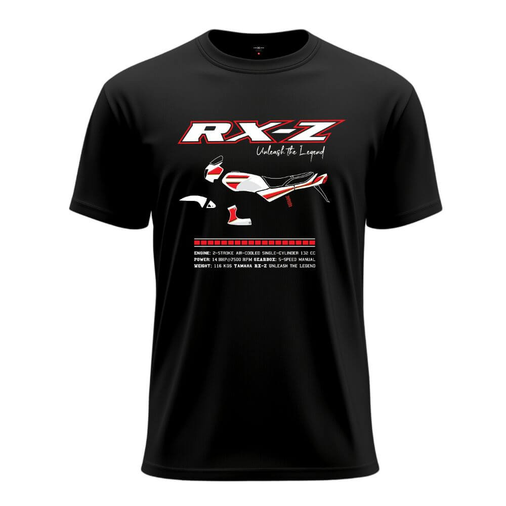 Yamaha RXZ T-Shirt