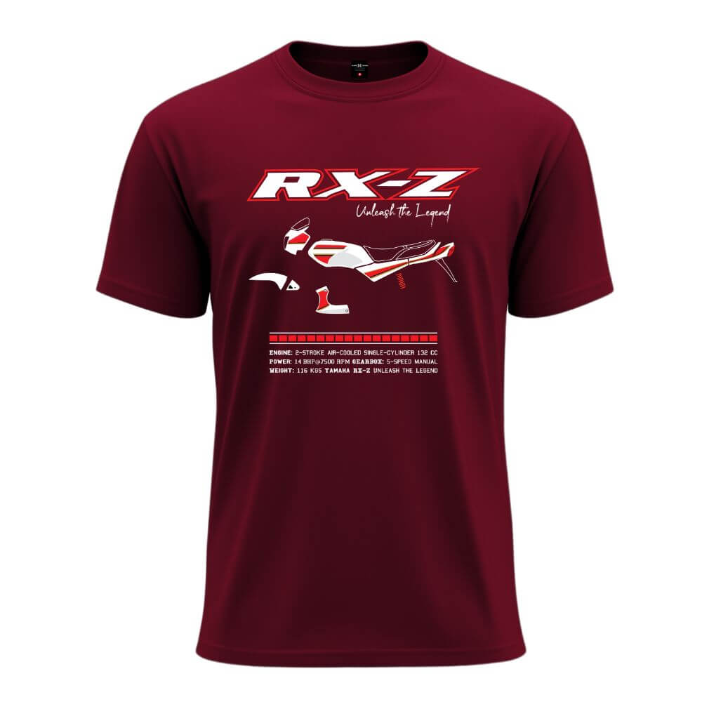 Yamaha RXZ T-Shirt