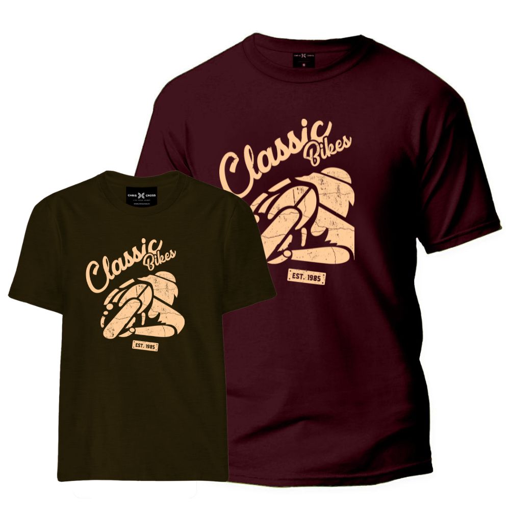 Classic Bikes T Shirt