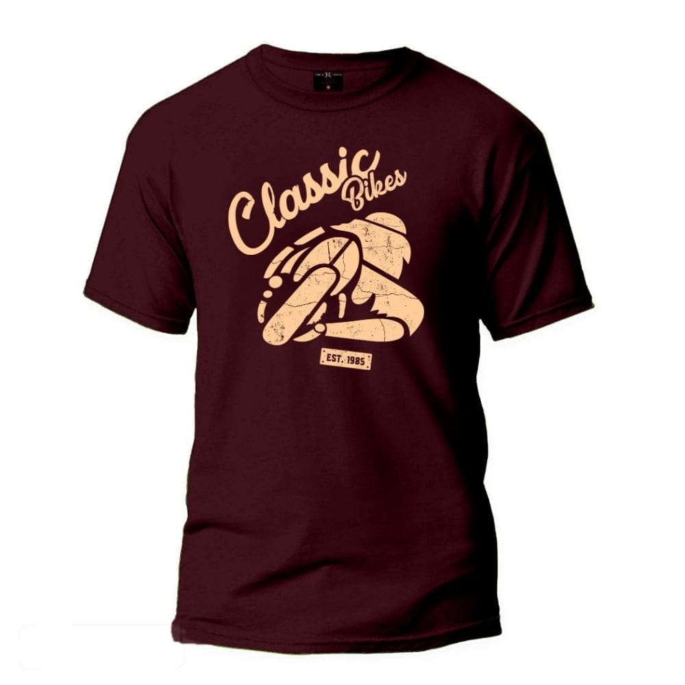 Classic Bikes T Shirt