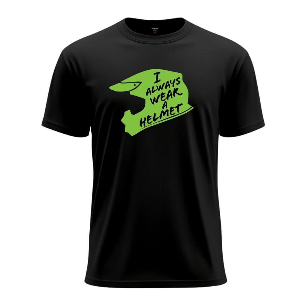 Adv Helmet T-Shirt