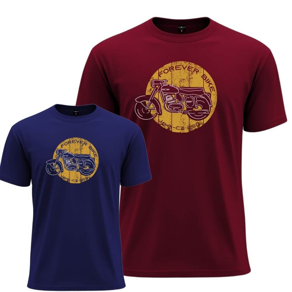 Forever Bike - Jawa 250 T-Shirt