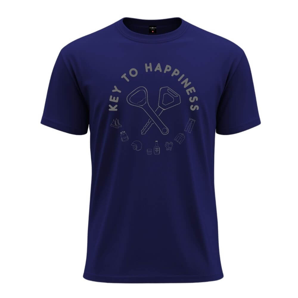 Key To Happiness T-Shirt