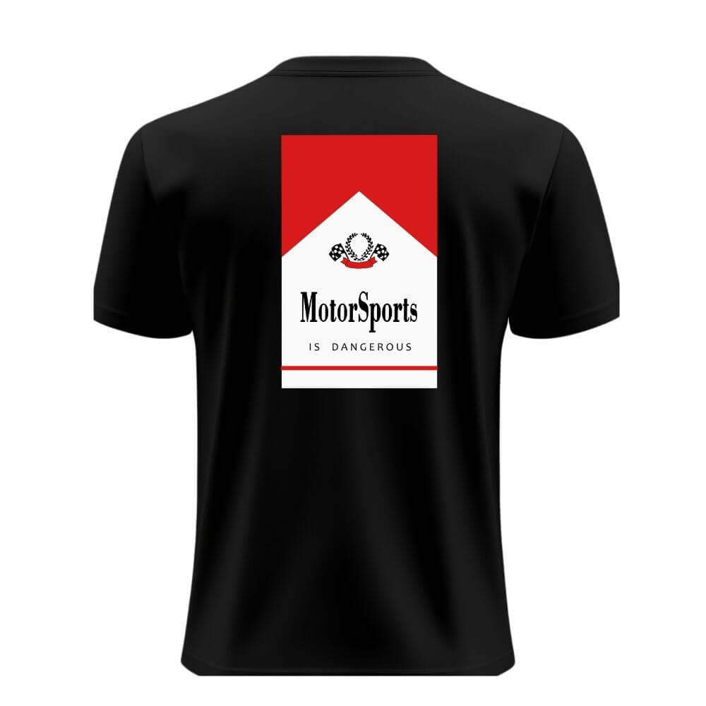 Motorsports Is Dangerous T-Shirt