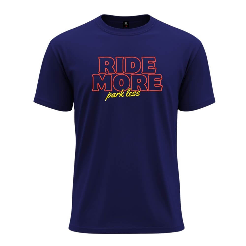 Ride More T-Shirt