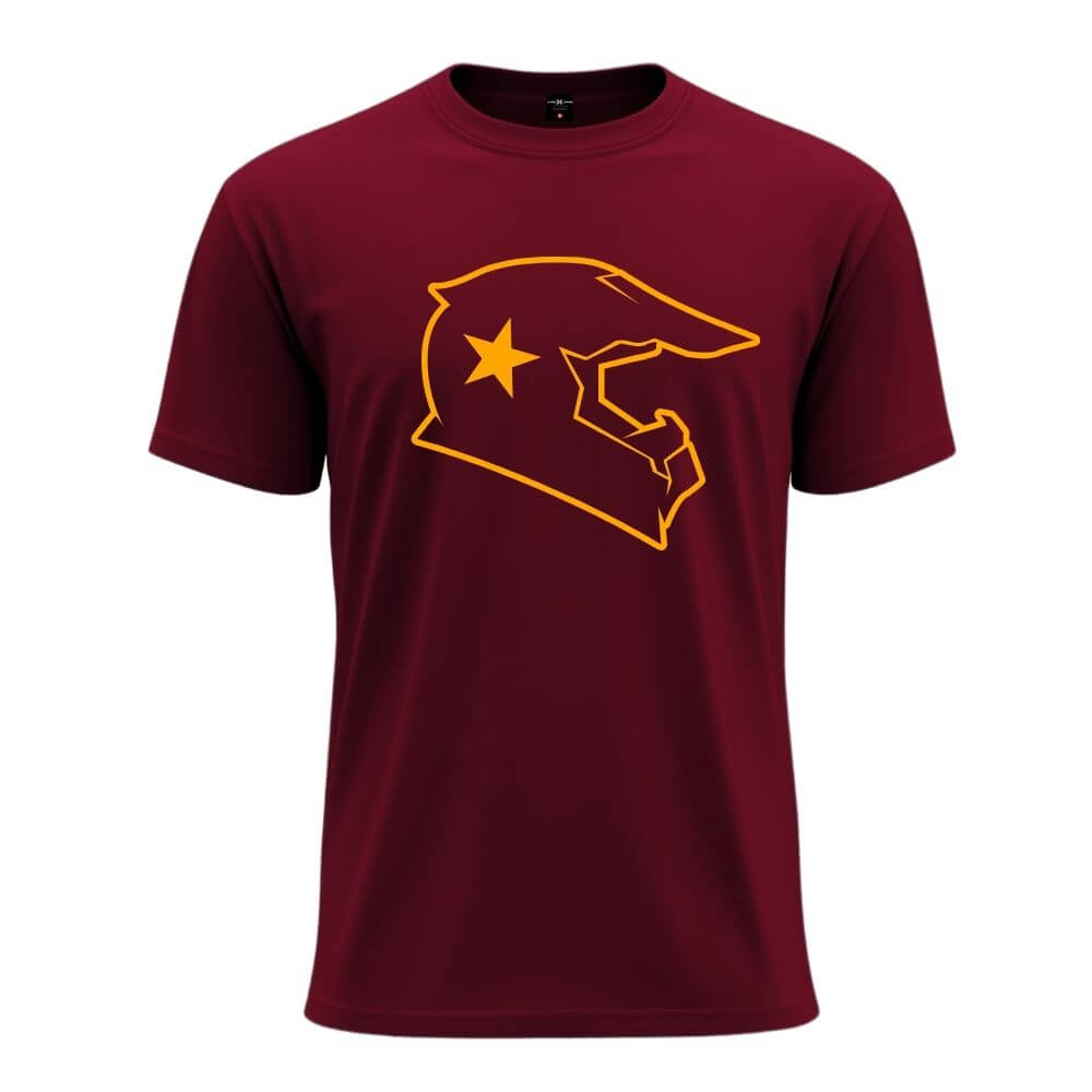 Stellar Helmet T-Shirt