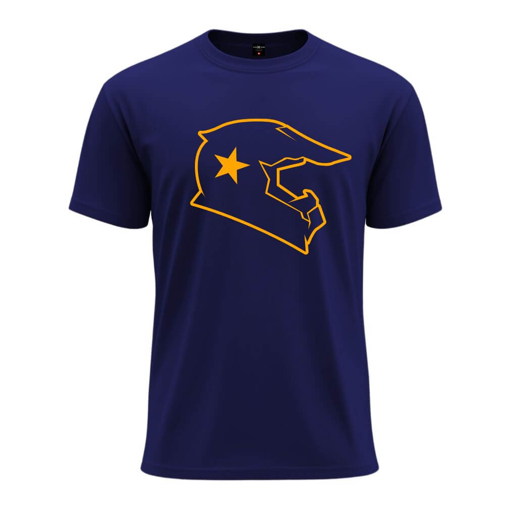 Stellar Helmet T-Shirt