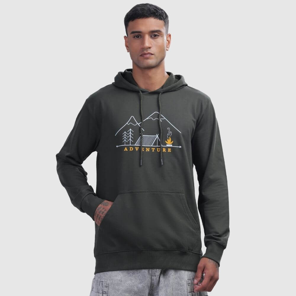 Camping Adventure Hoodie