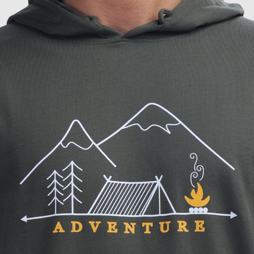Camping Adventure Hoodie