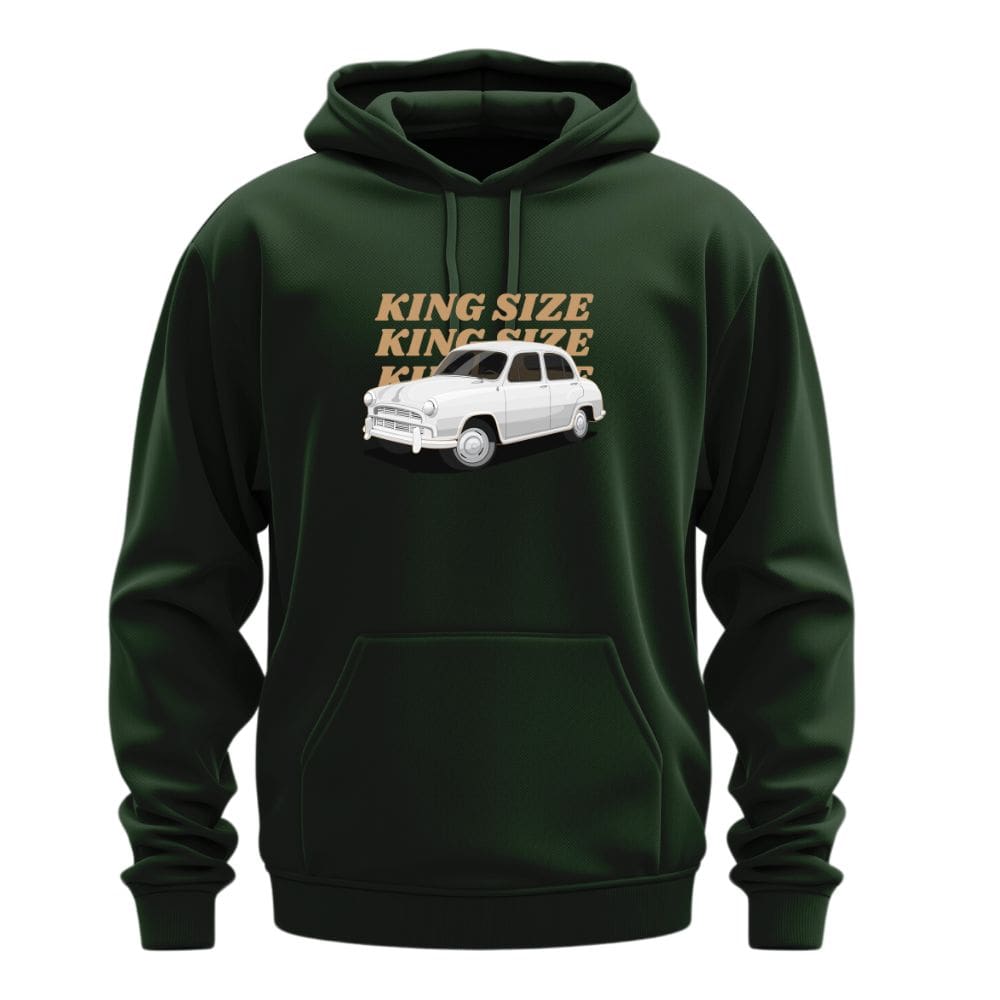 Ambassador Car Hoodie