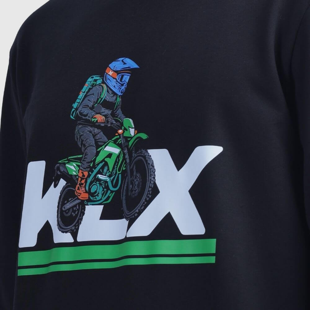 Kawasaki KLX 230 Hoodie