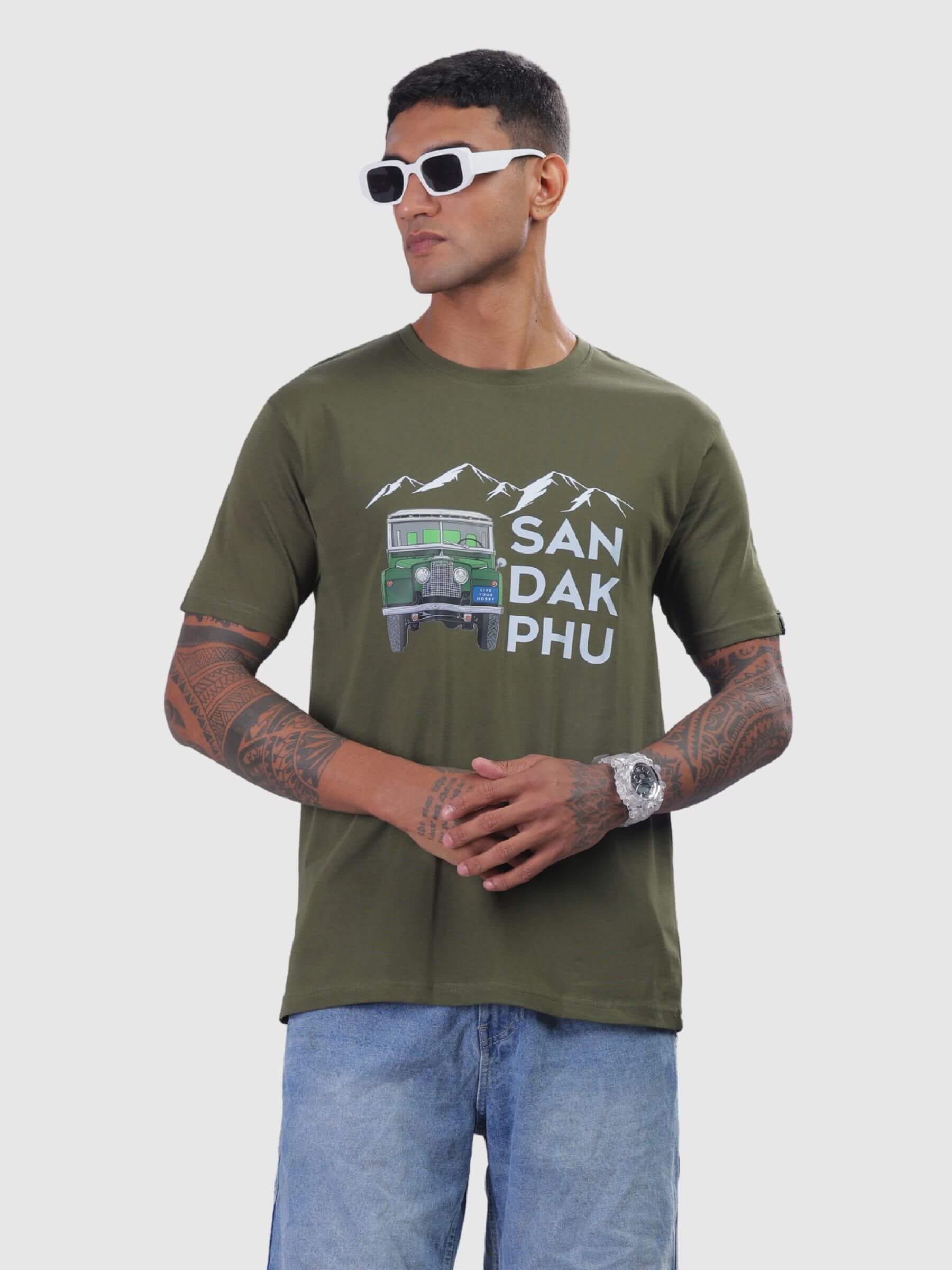 Sandakphu T-Shirt