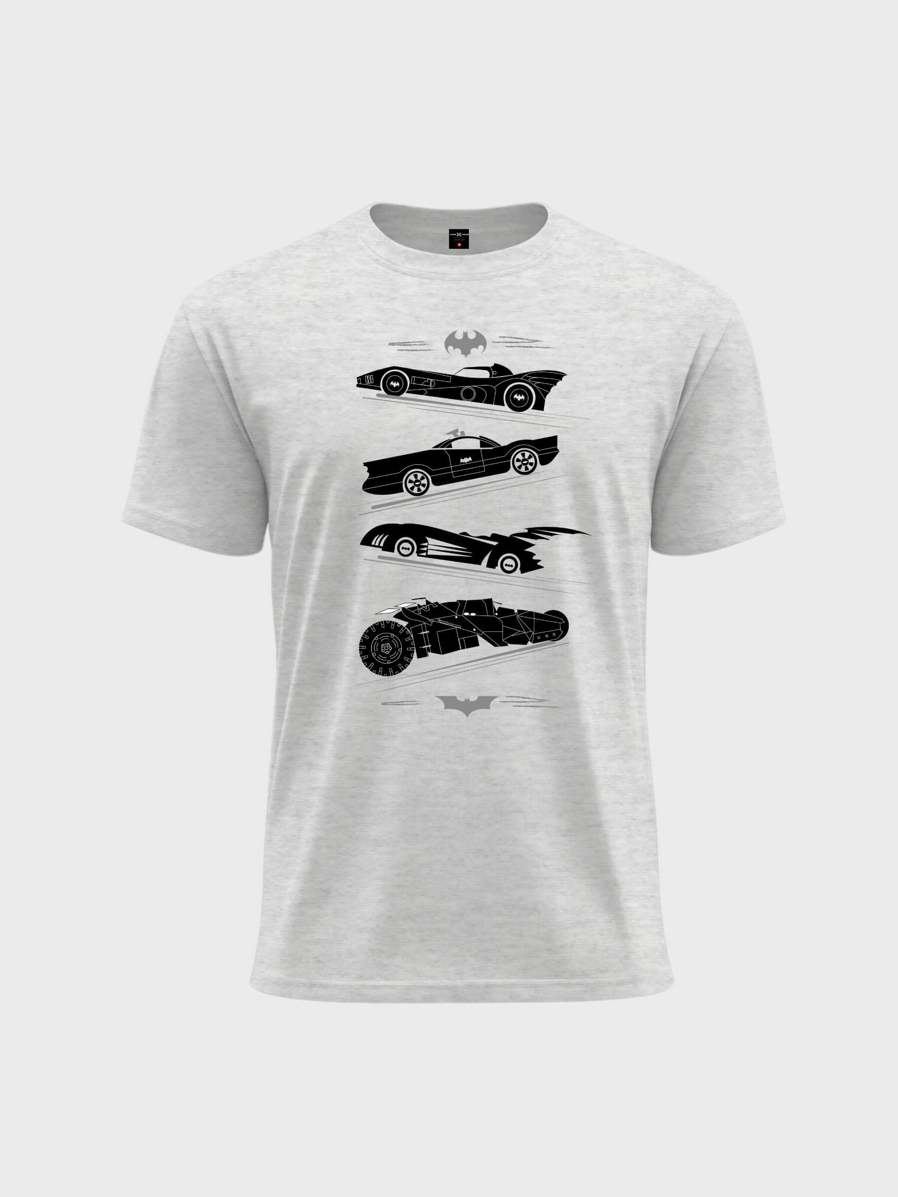 Batmobil-T-Shirt