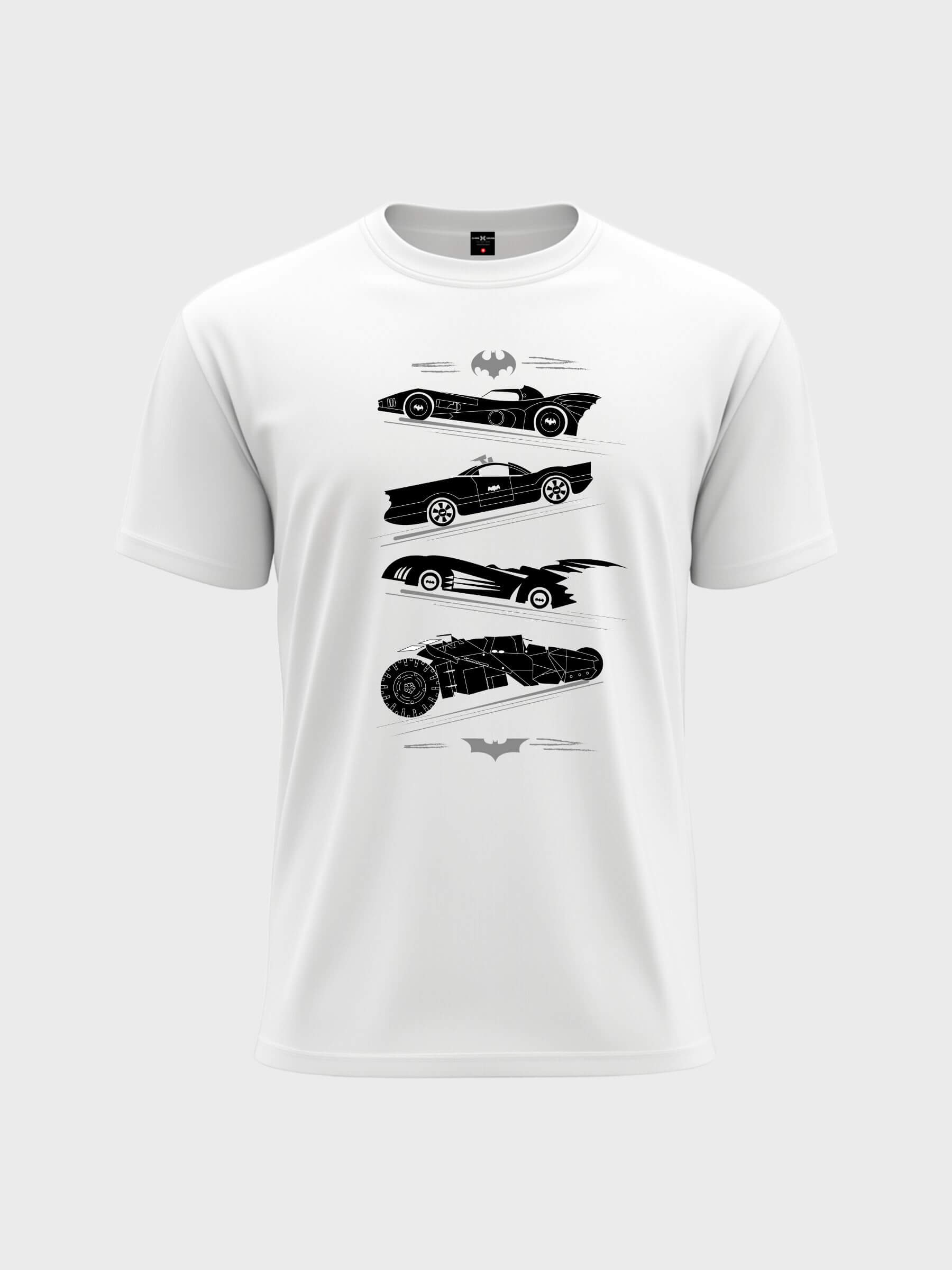 Batmobil-T-Shirt