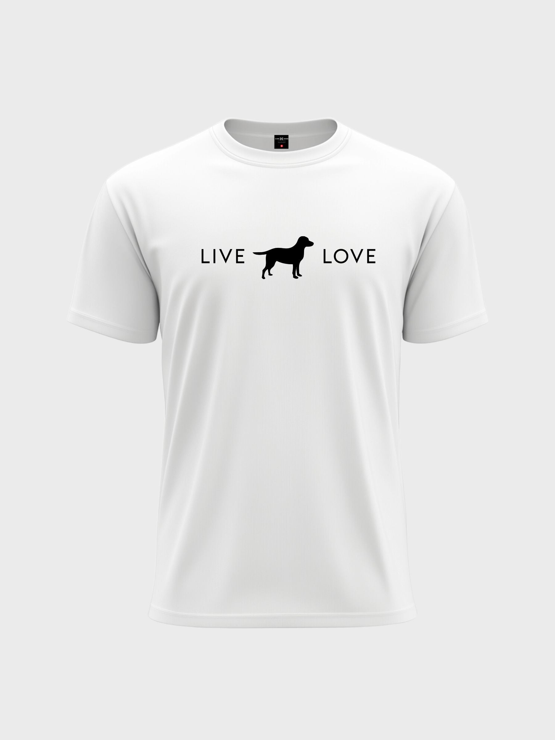 Labrador Retriever Dog T-Shirt