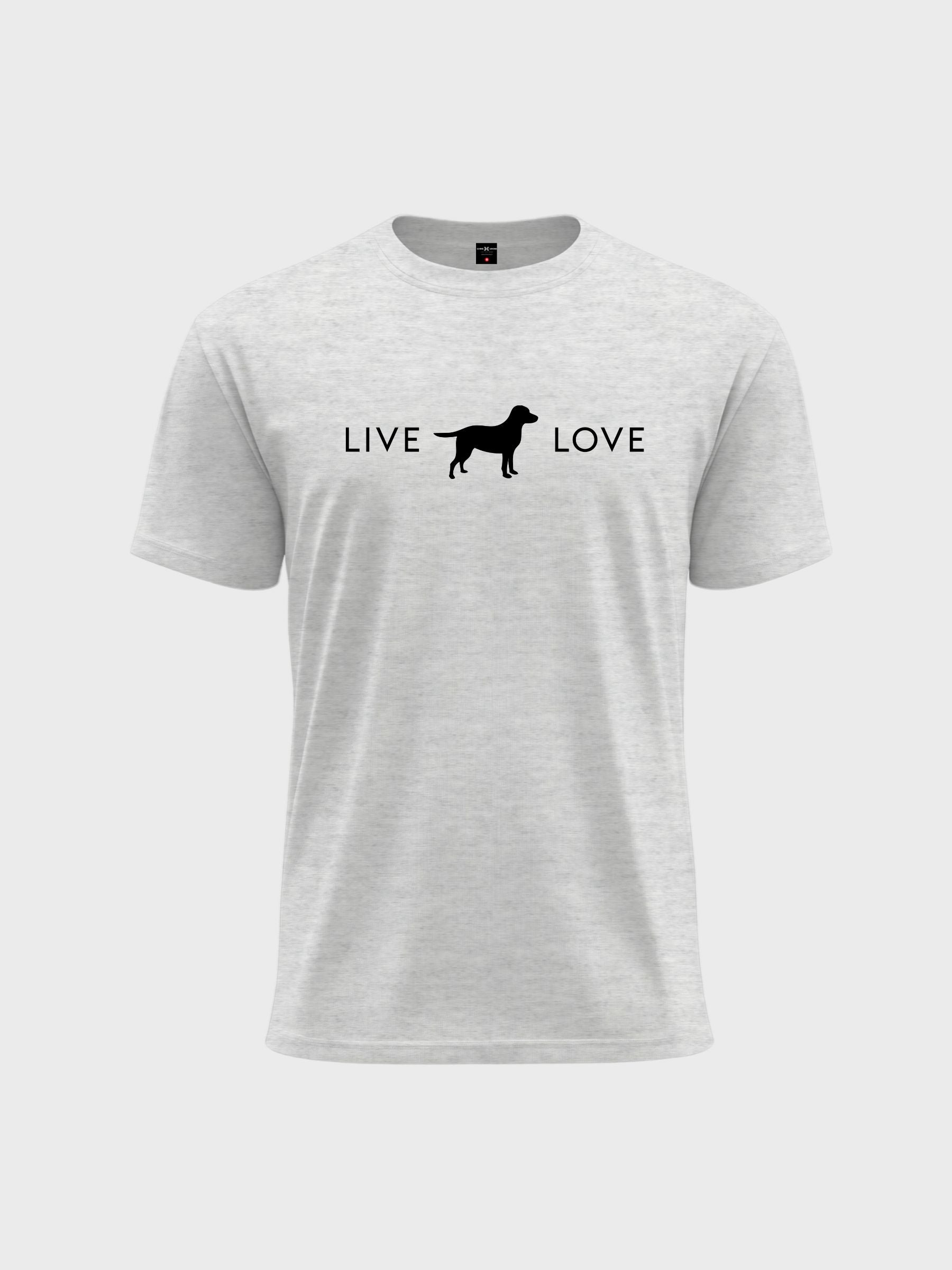 Labrador Retriever Dog T-Shirt