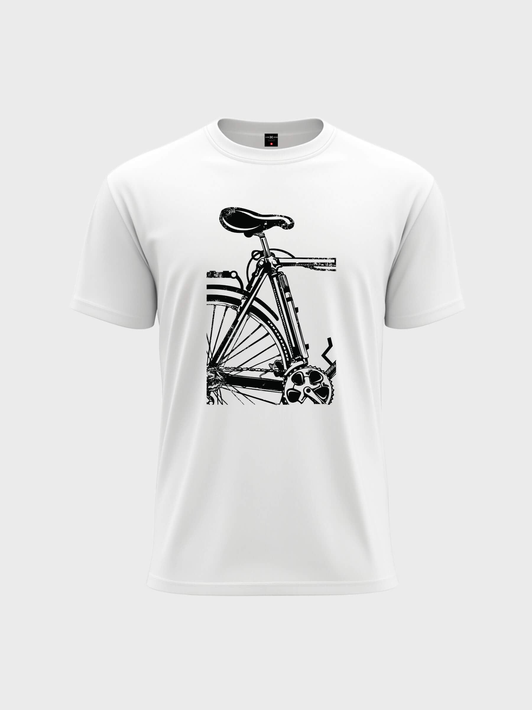 Retro Cycle T-Shirt