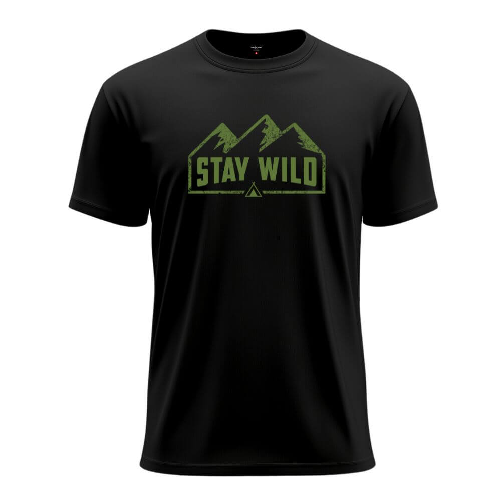 Stay Wild T-Shirt