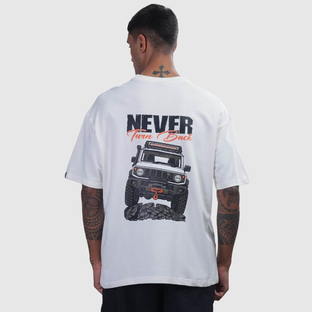 Suzuki Jimny Oversized T-Shirt