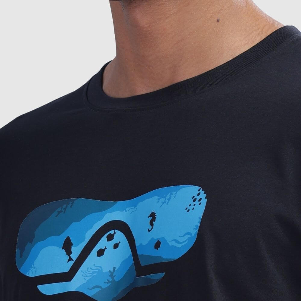 Scuba Glasses T-Shirt