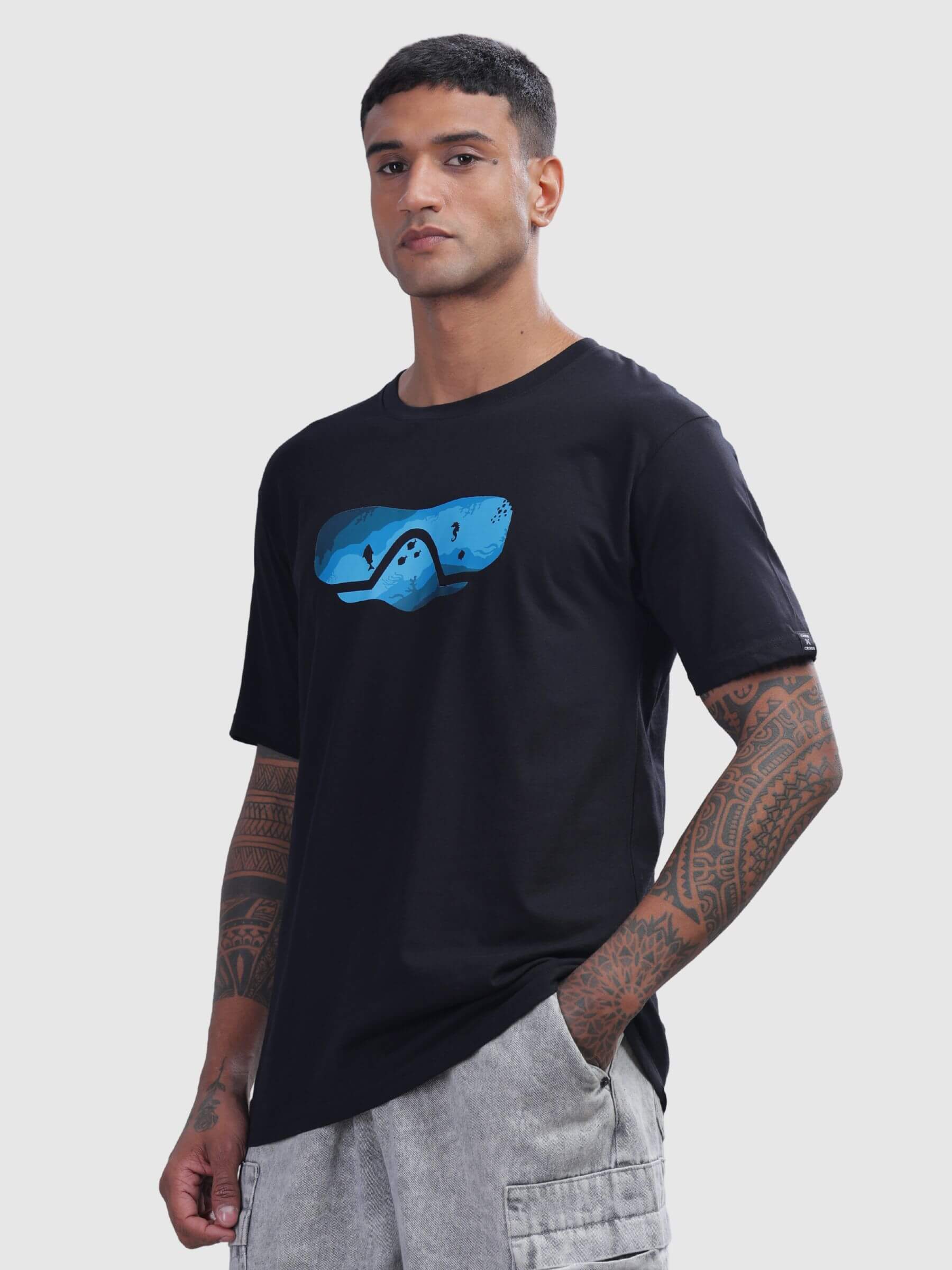 Scuba Glasses T-Shirt