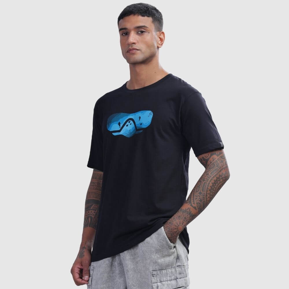 Scuba Glasses T-Shirt