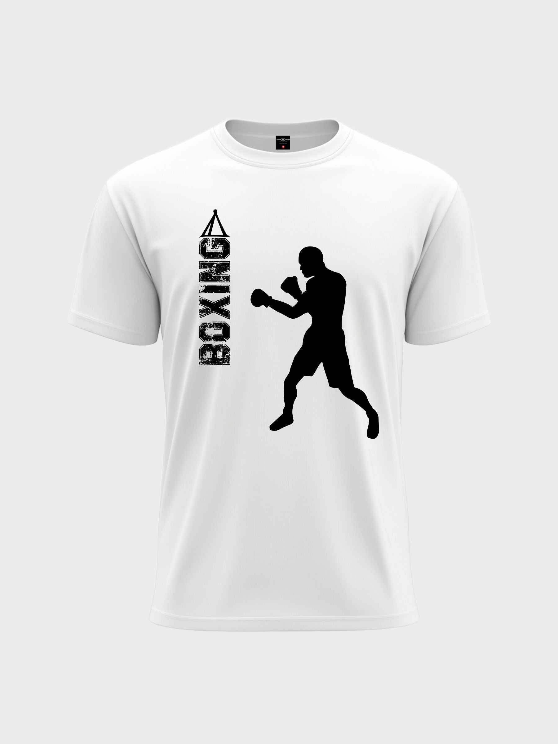Boxen-T-Shirt