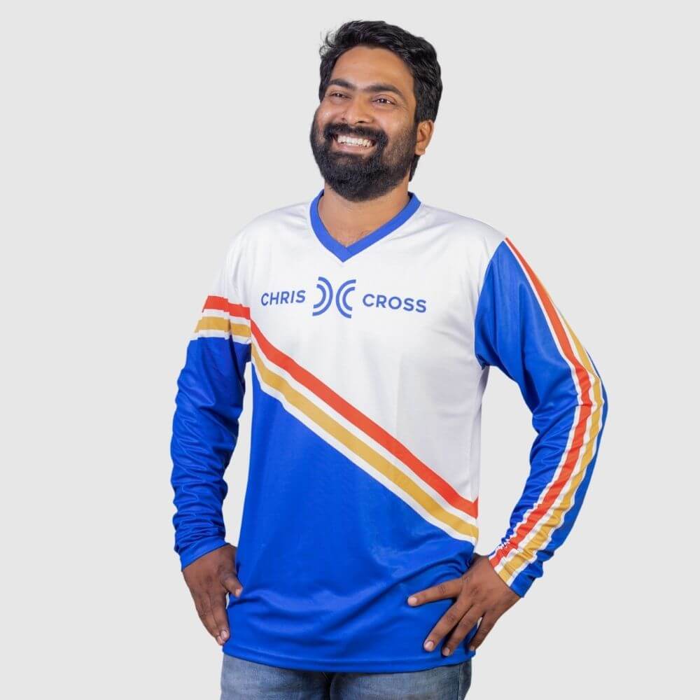 Rothmans Motocross-Trikot