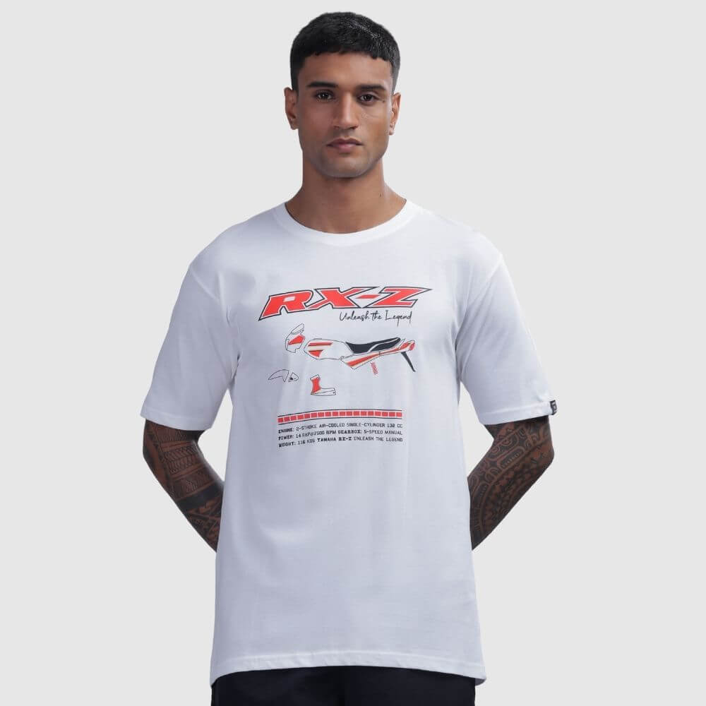 Yamaha RXZ T-Shirt