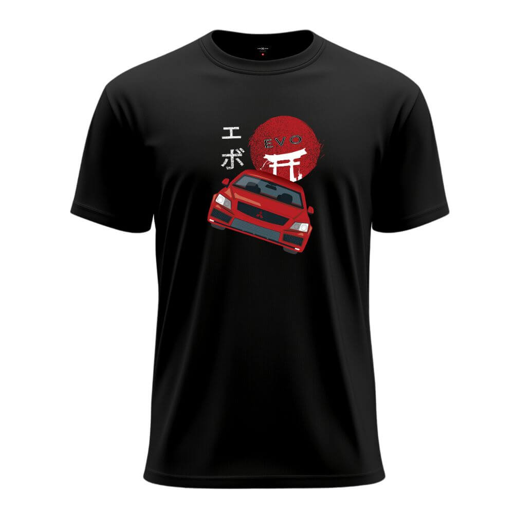 Mitsubishi Evo T-Shirt