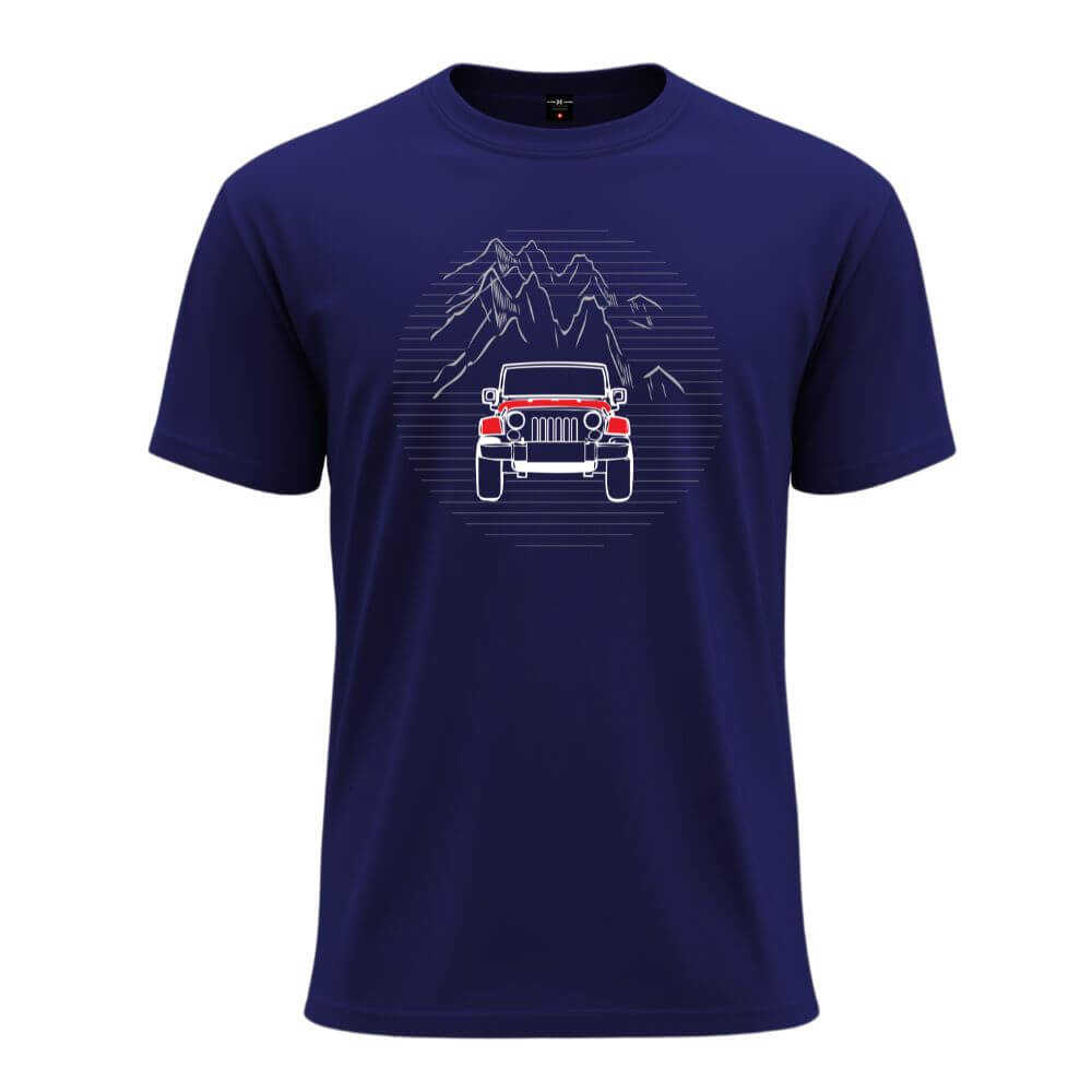Off Roader SUV T Shirt