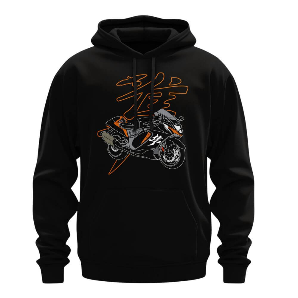 Hayabusa Hoodie