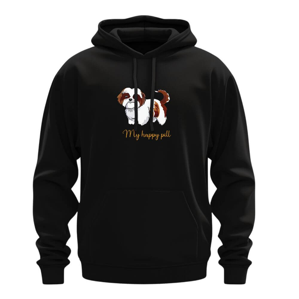 Shih Tzu Dog Hoodie