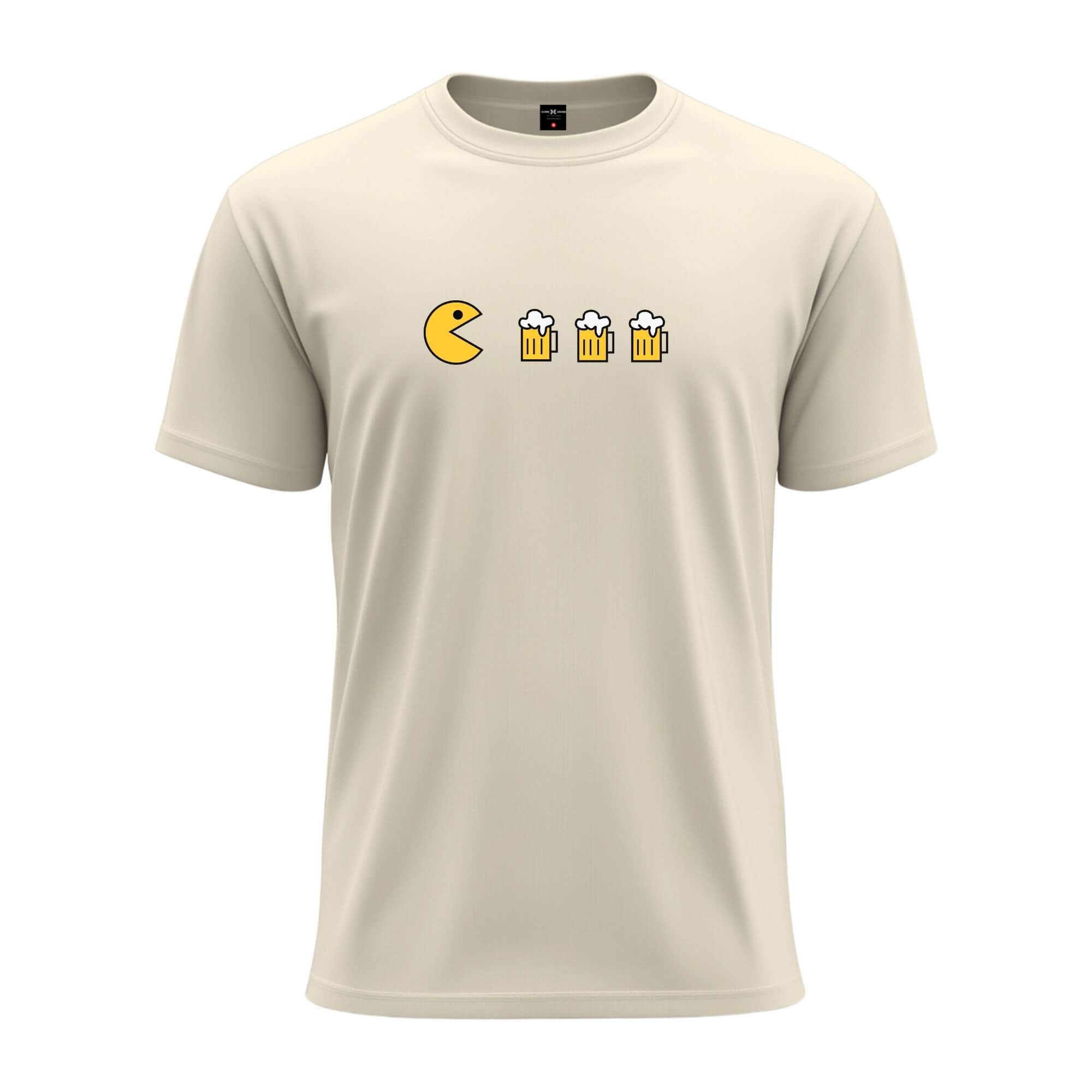 Beer Pac-Man T Shirt