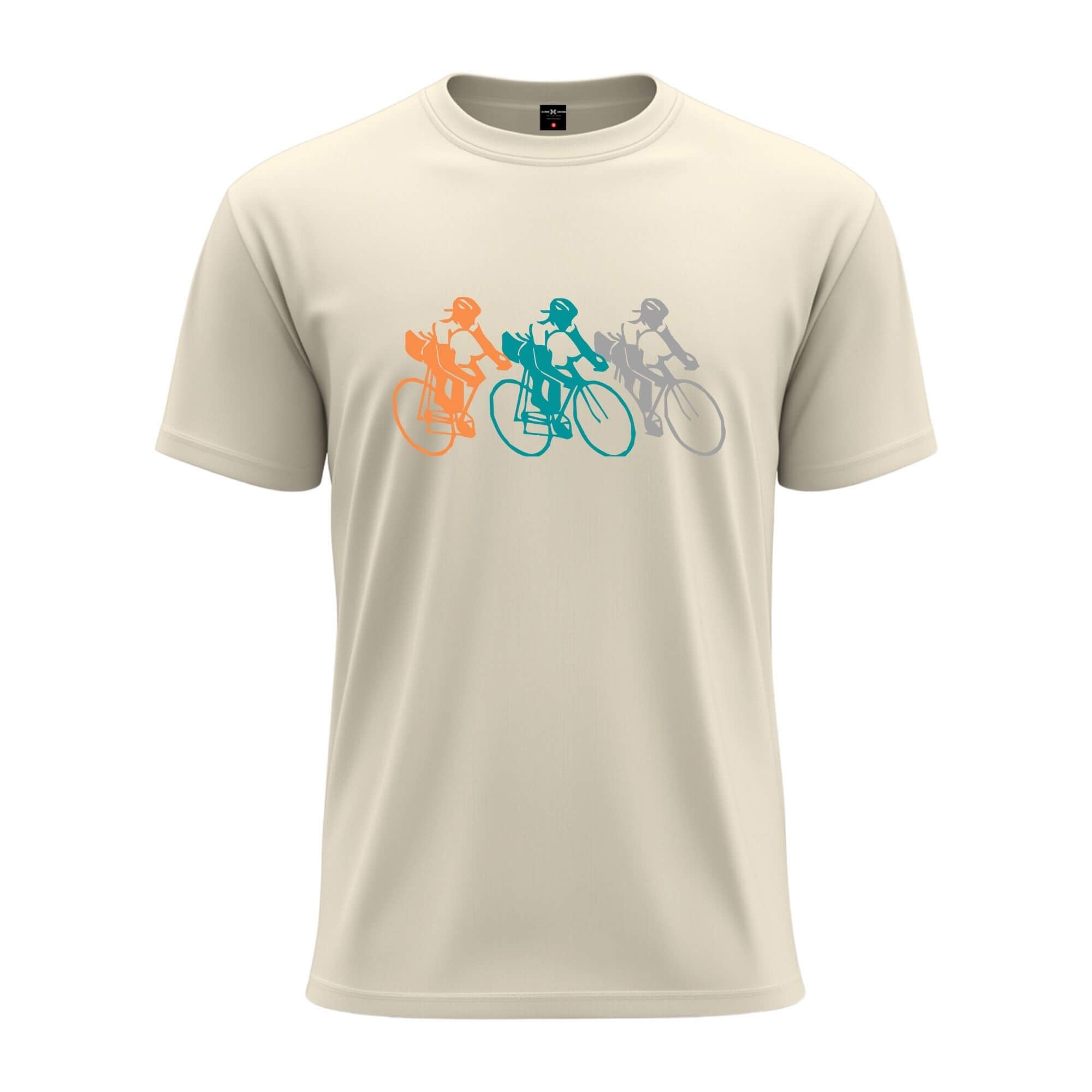 Road Bicycle Racing T-Shirt