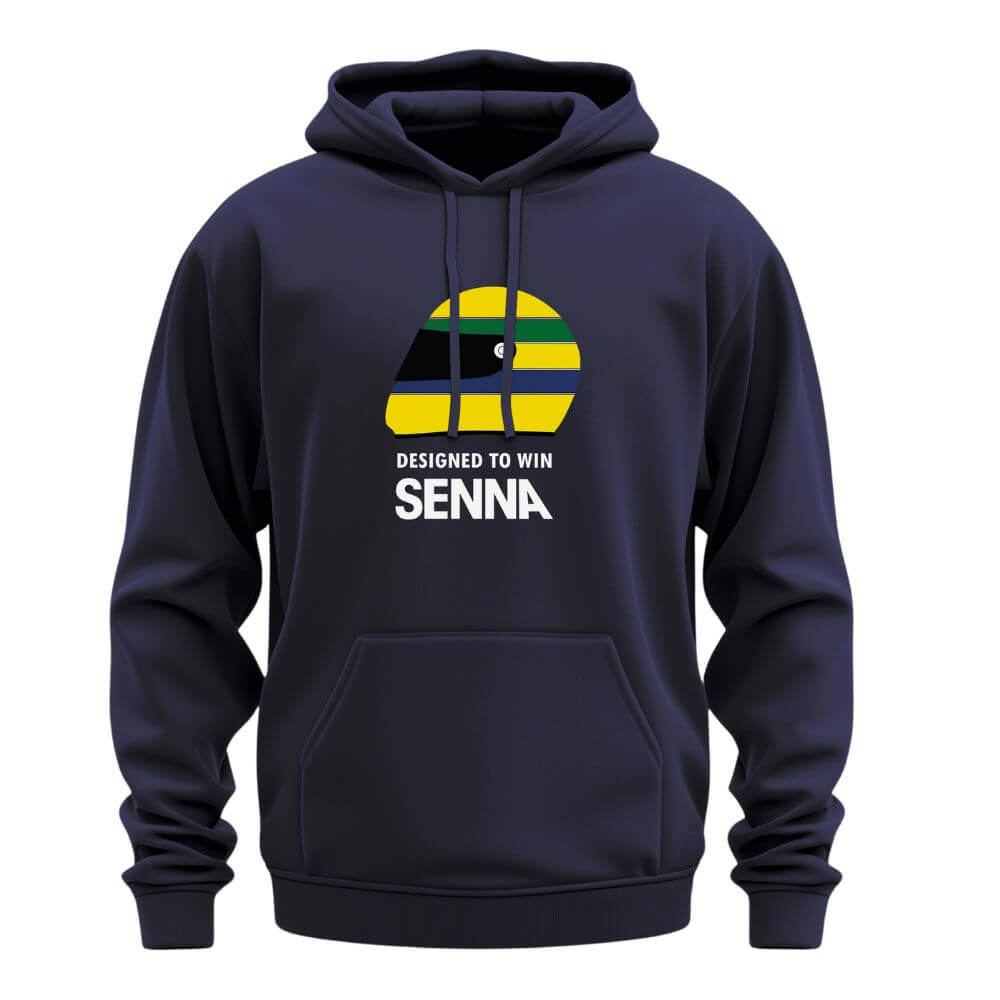 Senna Helmet Hoodie