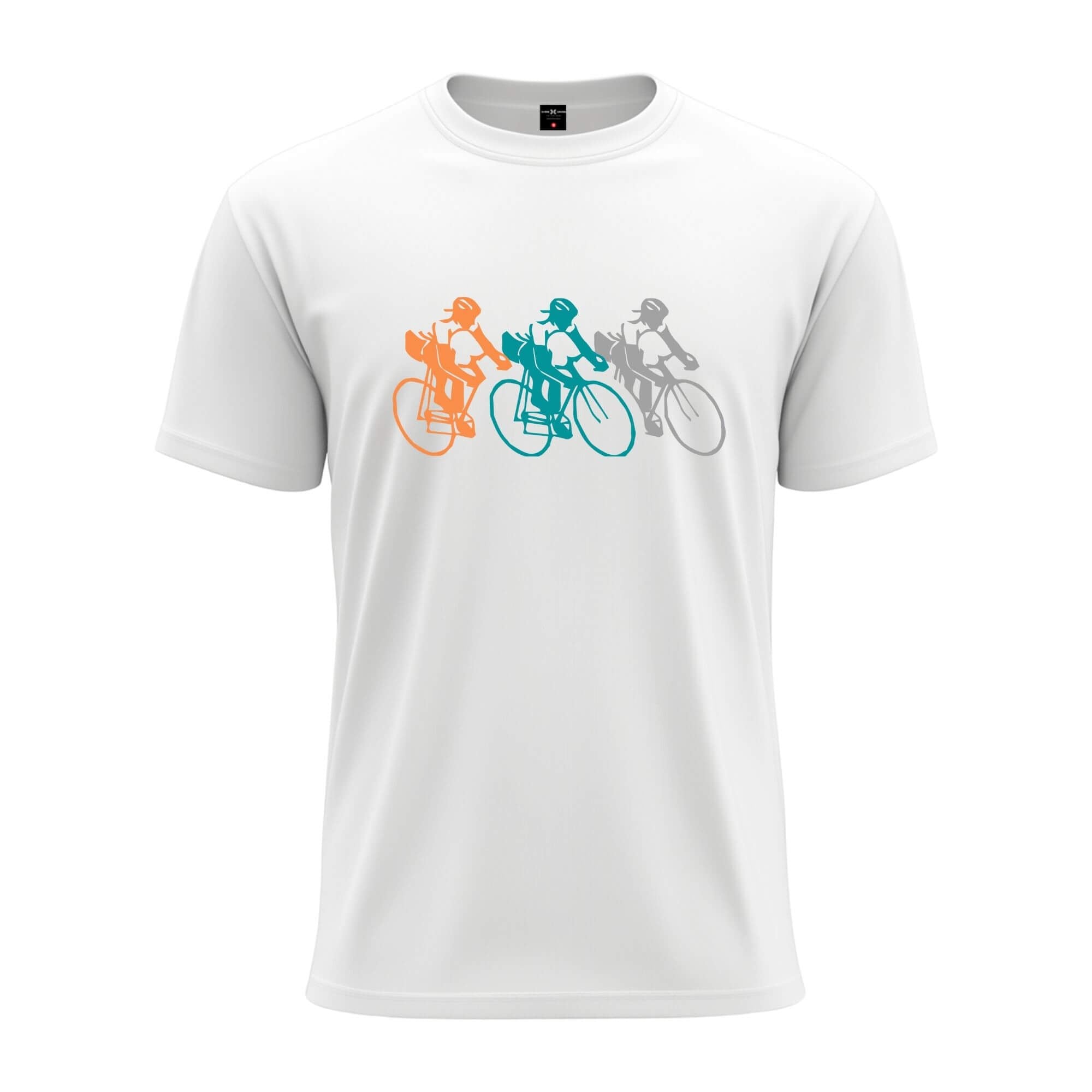 Road Bicycle Racing T-Shirt