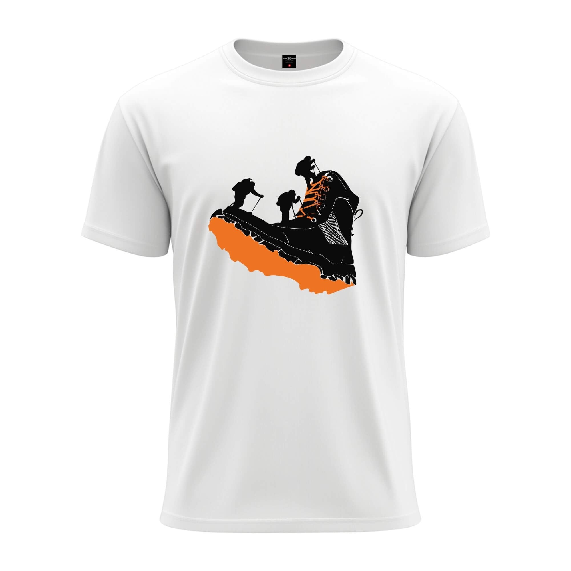 Trekking Boots T-Shirt