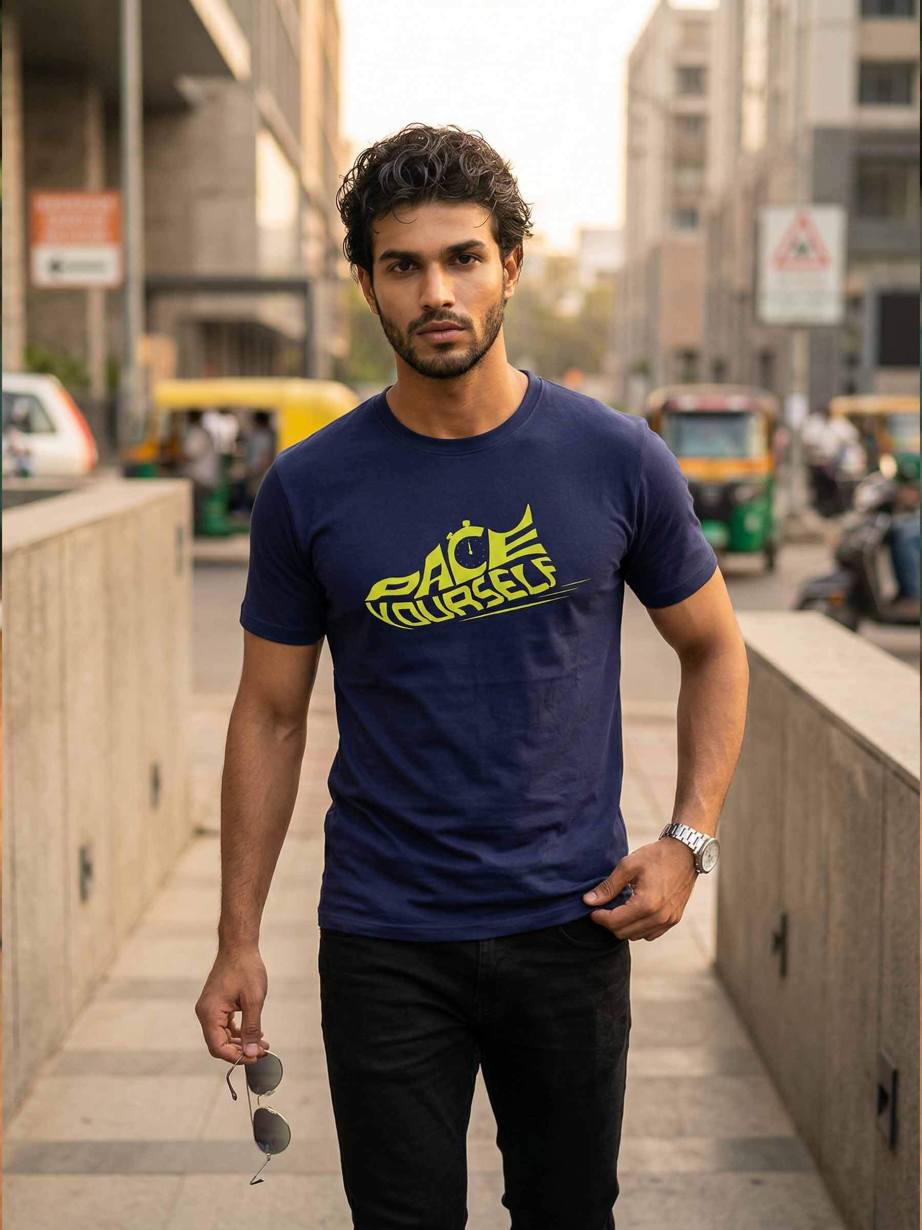 Pace Running T-Shirt