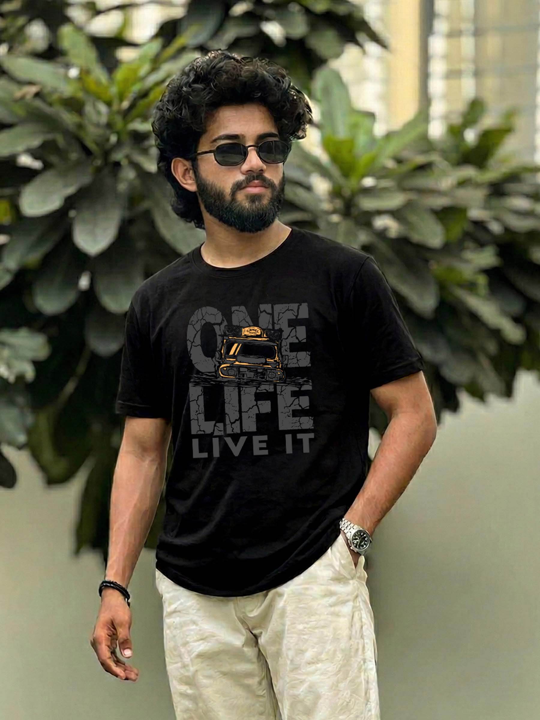 Off Roader SUV-T-Shirt