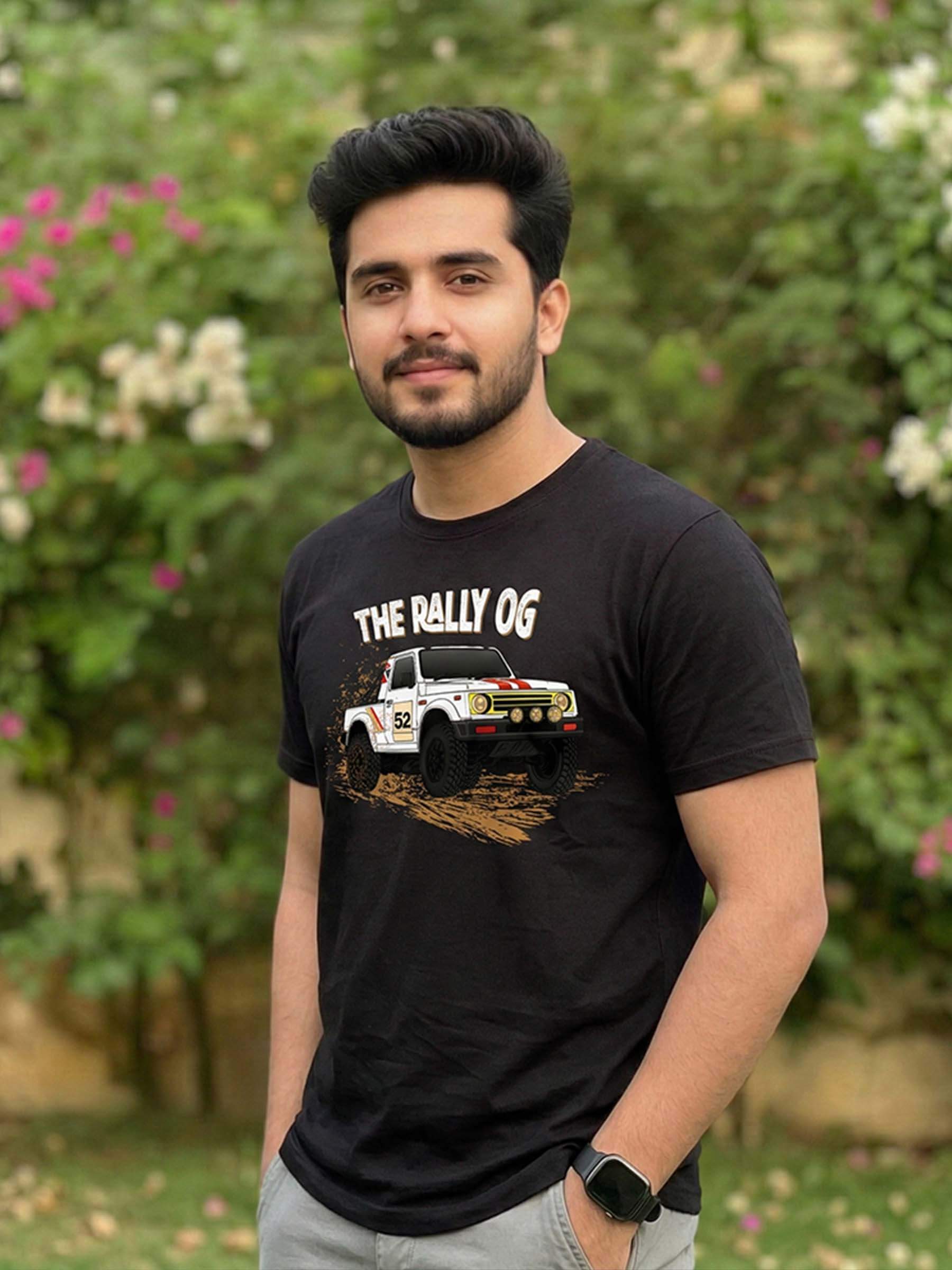 Off Roader SUV-T-Shirt