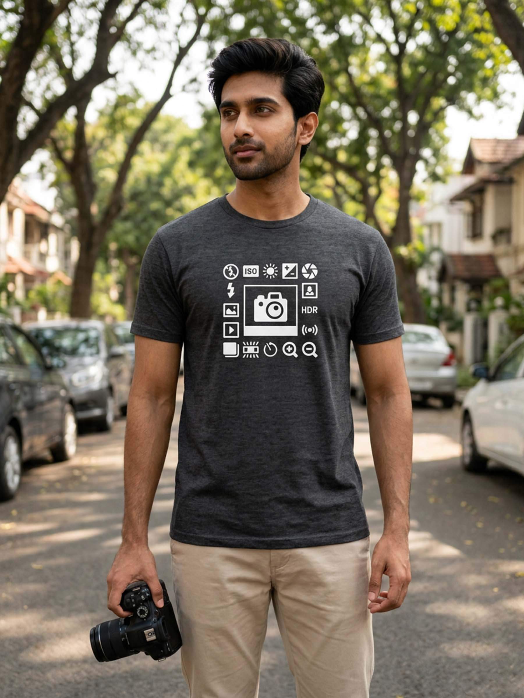 Photographer's T-Shirt