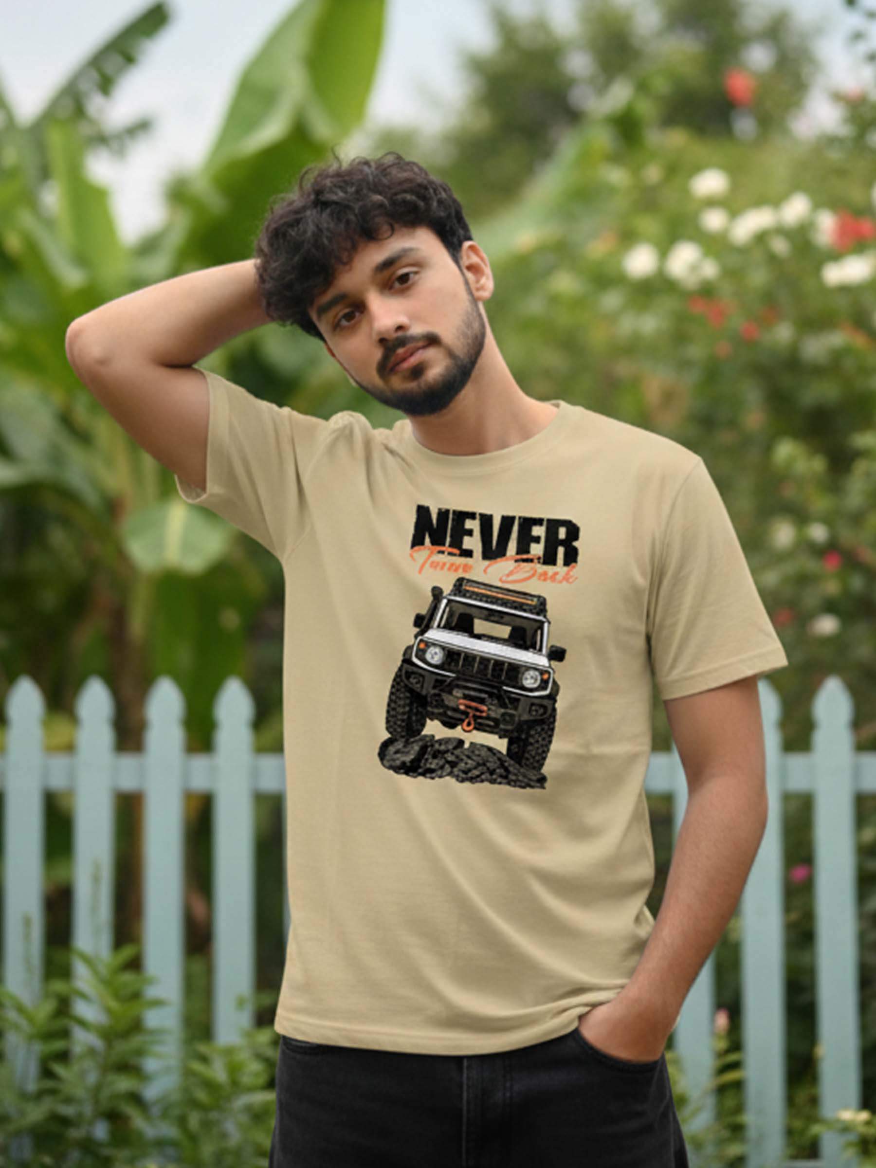 Off Roader SUV-T-Shirt