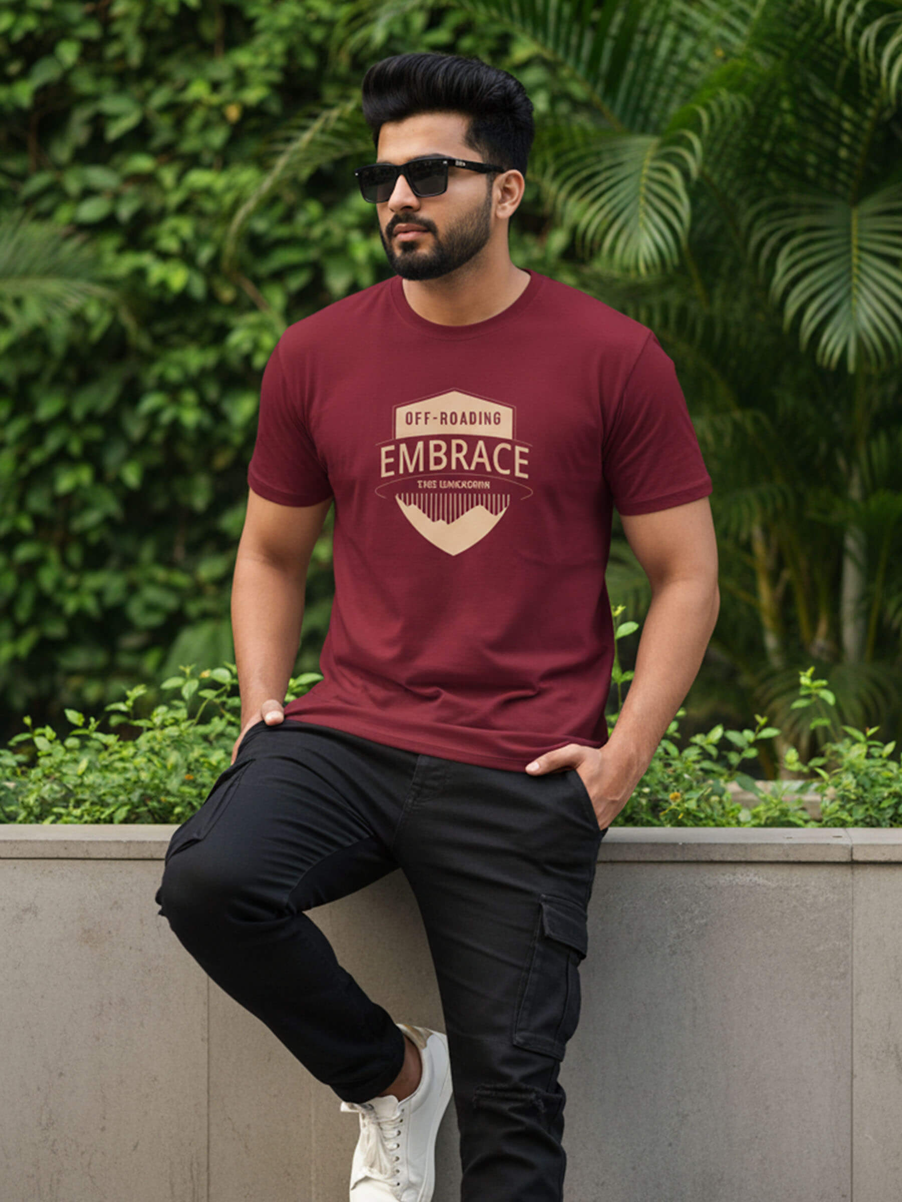 Embrace Off-Road T-Shirt