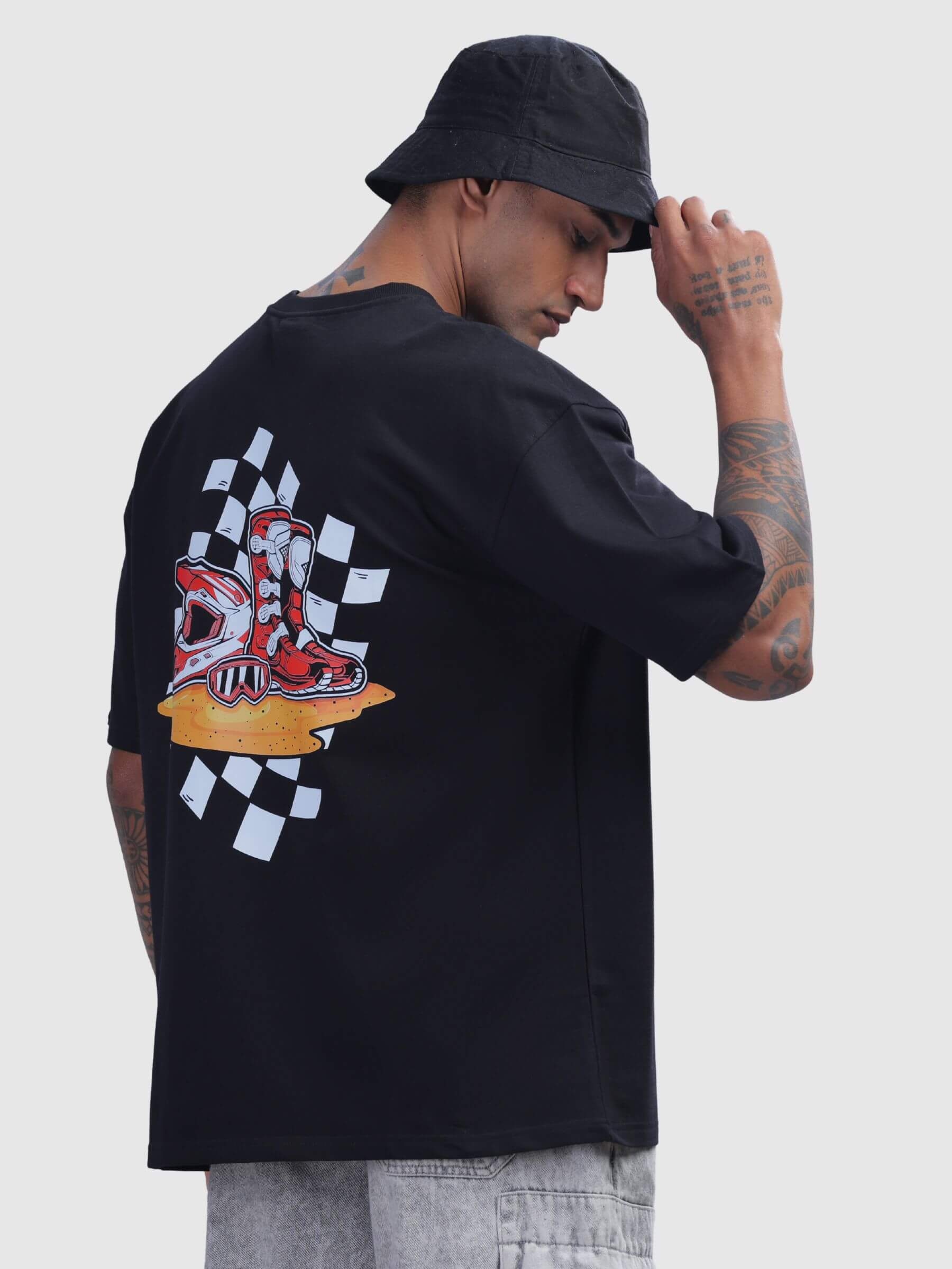 Talk Dirty Oversized T-Shirt