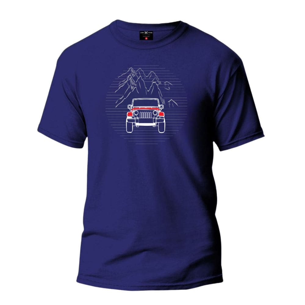 Off Roader SUV T Shirt