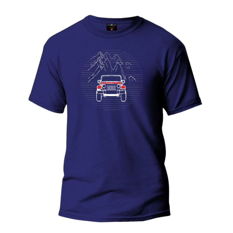 Off Roader SUV-T-Shirt